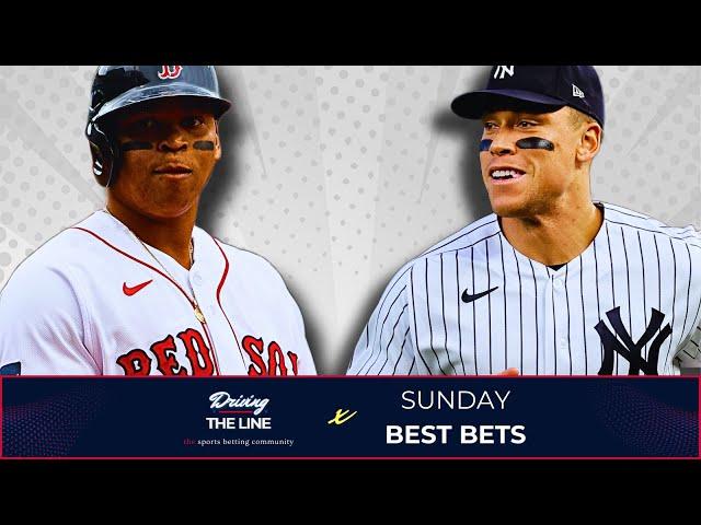 MLB Sunday Runday + Player Props! | Driving The Line