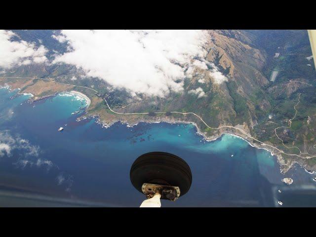 Landing in Salinas, CA | Cessna 172 | ATC Audio