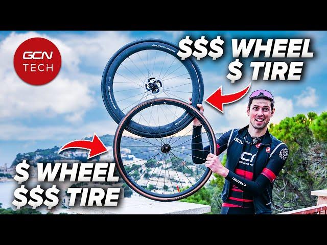 Cheap Wheel, Expensive Tyre Vs Cheap Tyre, Expensive Wheel!?