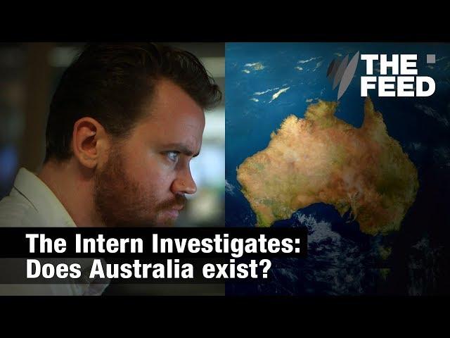 The Intern Investigates: Does Australia exist?