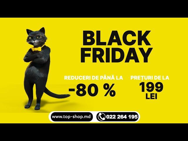 BLACK FRIDAY LA TOP SHOP!