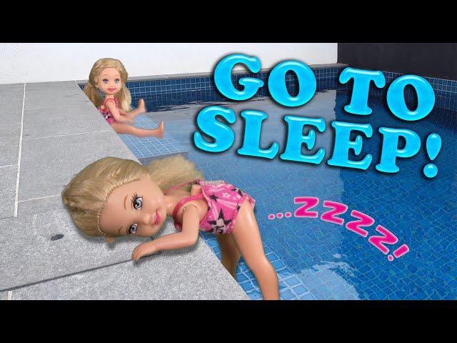 Barbie - Go To Sleep! | Ep.125