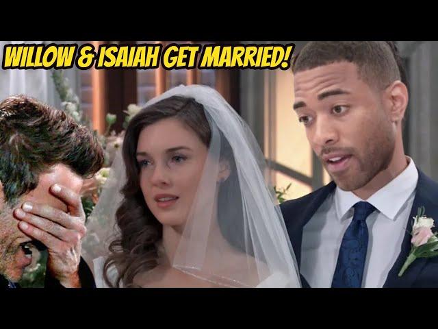 The Unexpected And Official Wedding Of The Unexpected Couple! General Hospital Spoilers