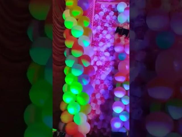 new birthday decoration 2022/decoration idea