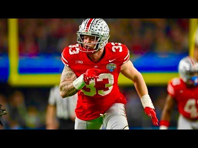 Jack Sawyer 2023 Season Highlights | Ohio State EDGE