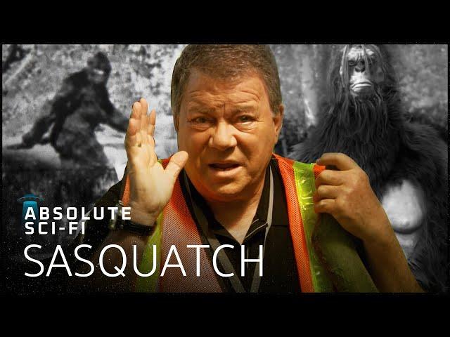 Is Bigfoot Abducting People? | William Shatner's Weird Or What | Absolute Sci-Fi