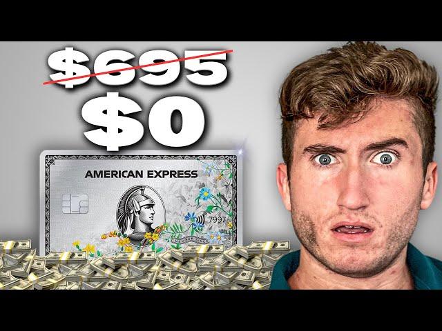 How To Make The Amex Platinum Card FREE (2024)