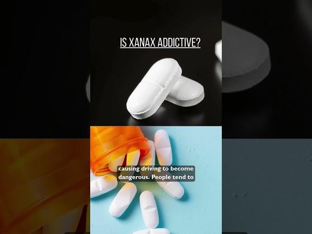 xanax: quick fix or quick trap??! by rj and mulin