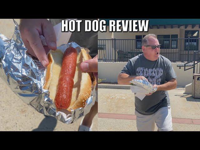 Hot Dog Review - The Legends Golf Club -  Temecula, CA