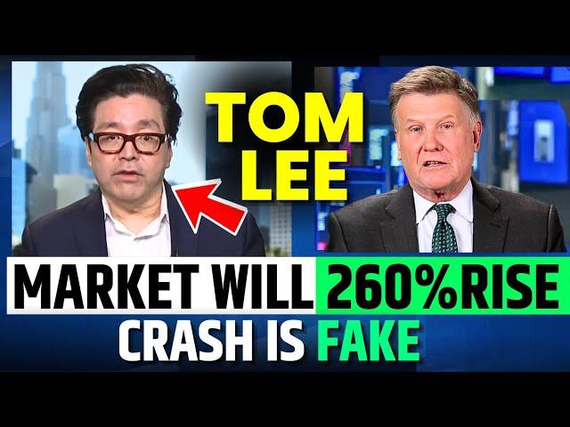 TOM LEE Said Market Will 260% Rise | Fundstrat Stock Market Prediction