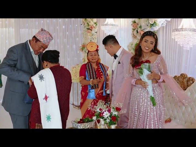 Wedding Video: Yuba Raj Maden/Rekha Tamang Maden