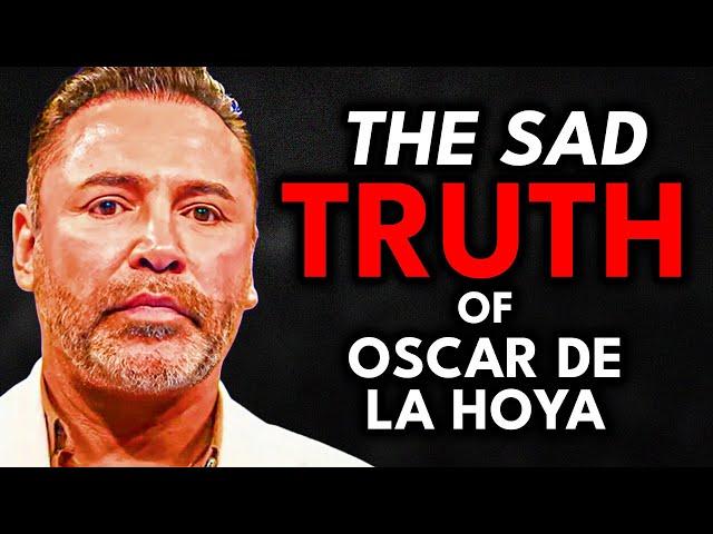 What The Heck Happened To Oscar De La Hoya?