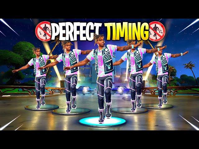 Fortnite - Perfect Timing Moments #134 (Juice WRLD, Lucid Dreams, Rap Monster)