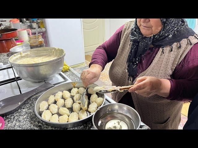 Malay malag hamuru nasıl yapılır