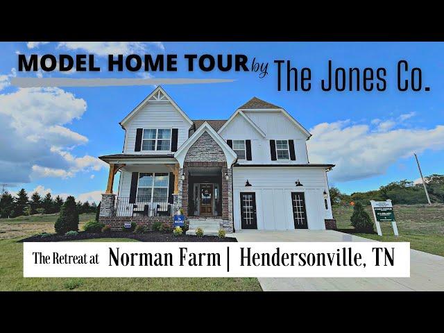 Norman Farm | Hendersonville TN | The Jones Company | Rockwell