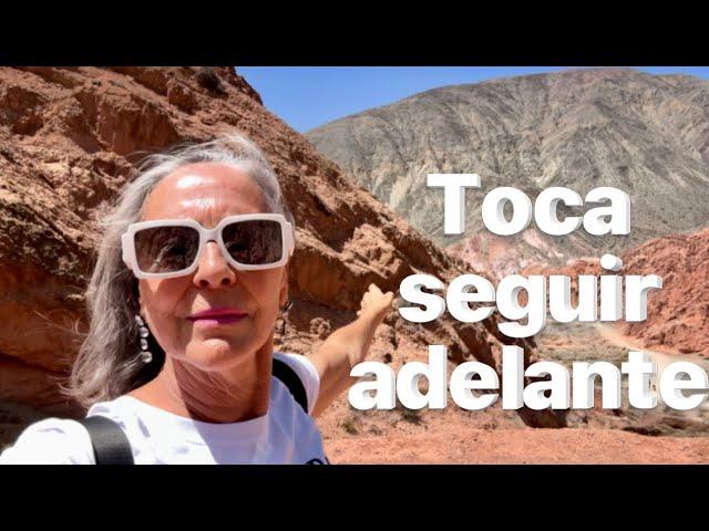 TOCA SEGUIR ADELANTE    Septiembre 2024 #185a