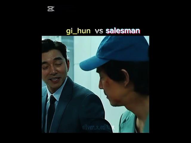 Gi Hun Vs salesman  #edit
