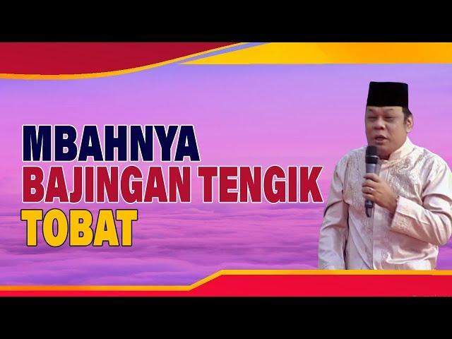 (alm) KH. ZAINUDDIN MZ -  MBAHNYA BAJINGAN TENGIK TOBAT