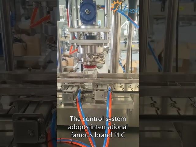 Otomatik Cam Kavanoz Vakum Kapatma Makinesi, Vakum Kapatma Ekipmanı