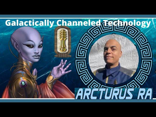 ARCTURUS RA - GALACTICALLY CHANNELED BIORESONANCE TECH TO EMANATE HEALTHY PHOTONS TO YOUR CELLS