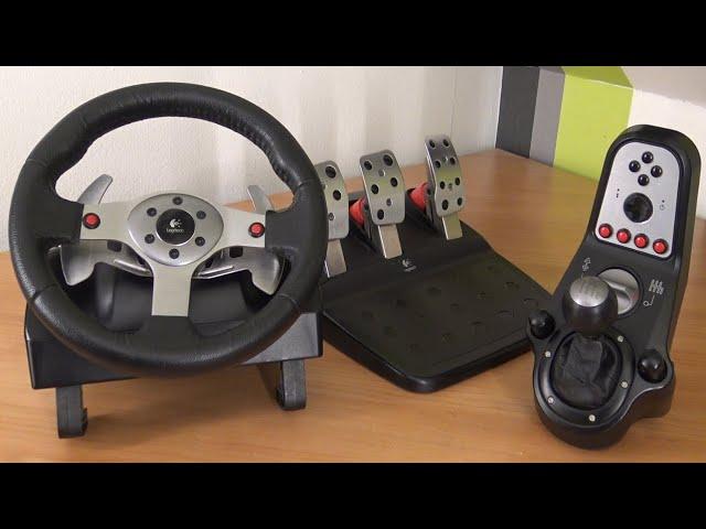 Logitech G25 Racing Wheel in 2021 / Still Worth Buying ?