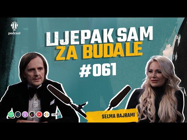 Selma Bajrami: Sa 13 godina sam bježala od kuće kako bih pjevala - Opet Laka 061