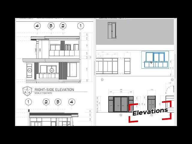 Sketchup Layout - Volume 1-4 Speedbuild |  Imagine Motions Layout Architect