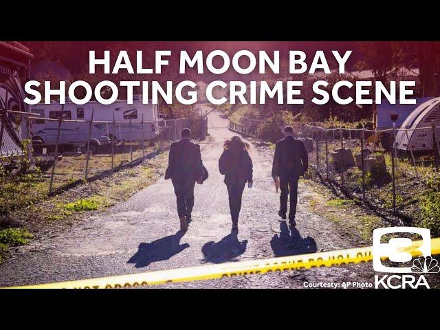 Half Moon Bay Shootings: Jan. 23 at 10 p.m. update