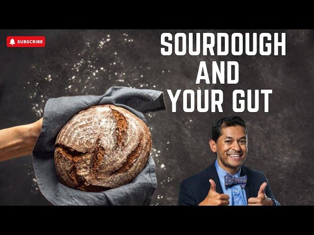 5 Ways Sourdough Boosts Your Gut Health