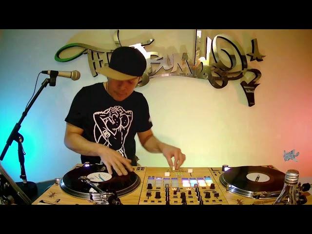 Dj Qbert New Unreleased Dirt Style Records! Q-bert