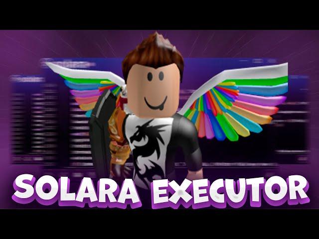 Roblox Solara Hack | Fast Execution & Multi-Game Support | New Version | Safe Download