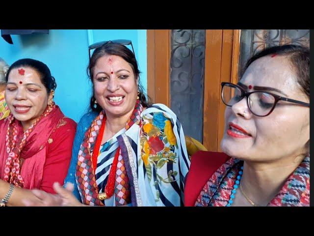 मेरो गर्लफ्रेण्ड अर्कैले मोज गर्यो। Subash Lamigate Vs Gita Dulal। Mero Girlfriend Arkaile Moj Garyo