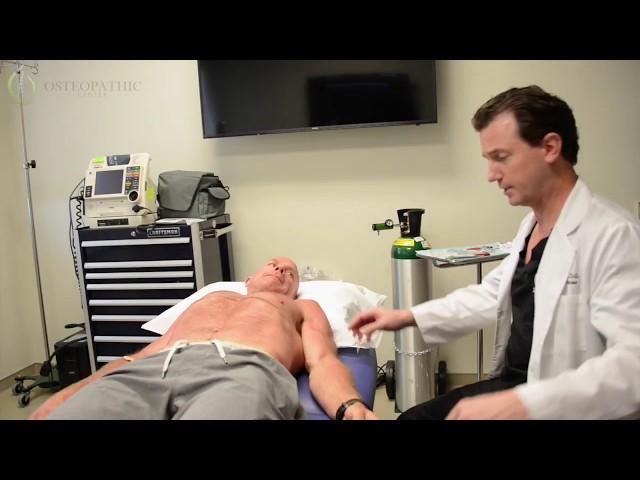 Stem Cell & Prp injections