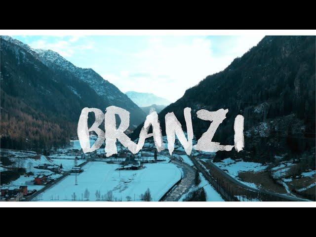 SCENIC ROUTE IN THE MOUNTAINS | BRANZI , ITALY | CINEMATIC TRAVAL VEDIO |