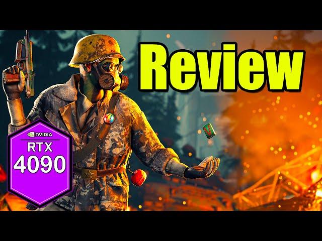 Vigor PC Gameplay Review [Free to Play] [Extraction Shooter]