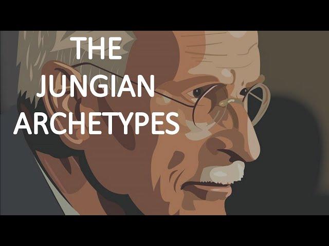 Jungian Archetypes in 10 Minutes