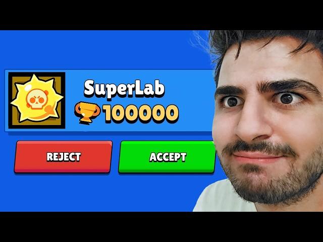 I Challenged A 100k Player