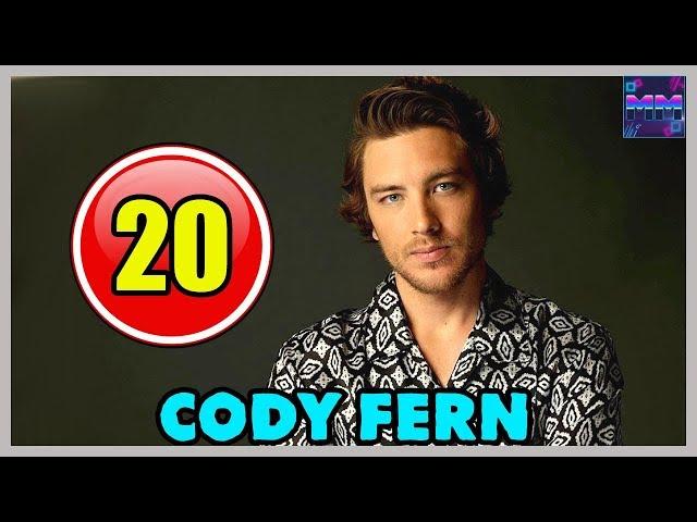 20 Cosas Que NO Sabías de "CODY FERN" - (Michael Langdon - AHS Apocalypse)