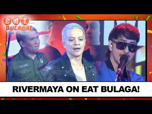 RIVERMAYA ON EAT BULAGA! | EAT BULAGA | Jan. 17, 2024