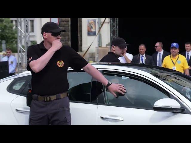 Top 10 Vip Bodyguards In Action