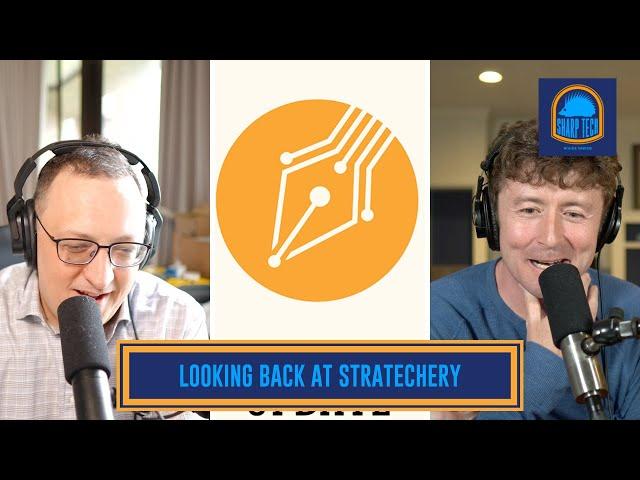 Day 1 of Stratechery as a Business | Sharp Tech with Ben Thompson