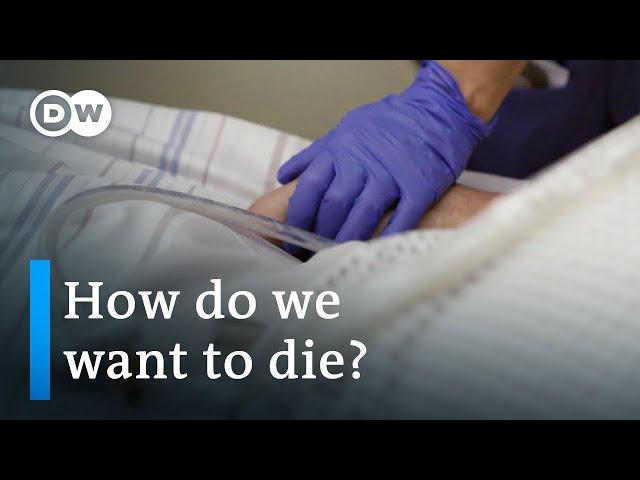 Meeting death on our own terms | DW Documentary