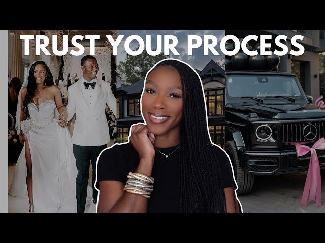 How to: trust God’s timing and romanticize your life!