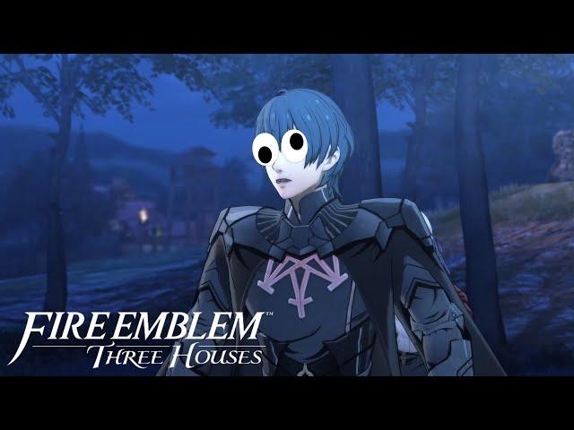 Fire Emblem Three Houses: Byleth's Wasted Potential