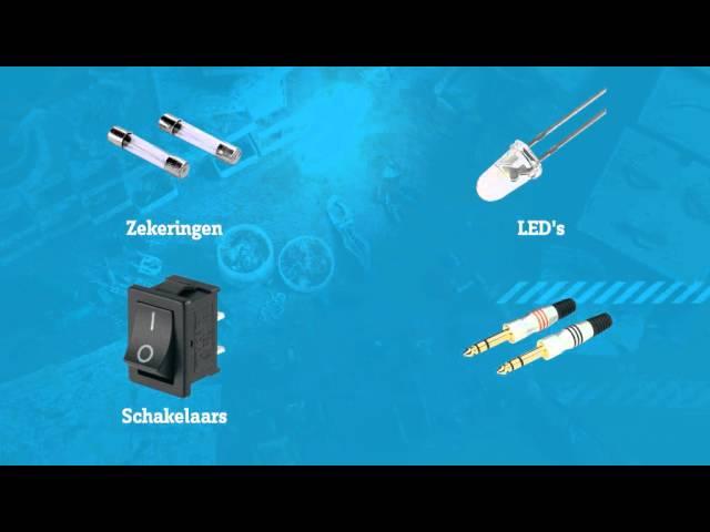 Conrad - de nummer 1 in elektronica-onderdelen