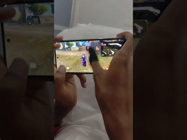 God Level Mobile Movement  #shorts #freefire