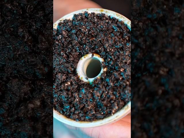 The process of creating the perfect cloudy hookah