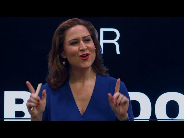 Why VCs and Angel Investors Say "No" to entrepreneurs | Alicia Syrett | TEDxFultonStreet