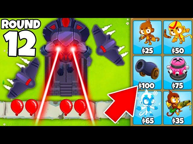 BABY Mode is AMAZING?! (EASIEST Mode in BTD 6!)