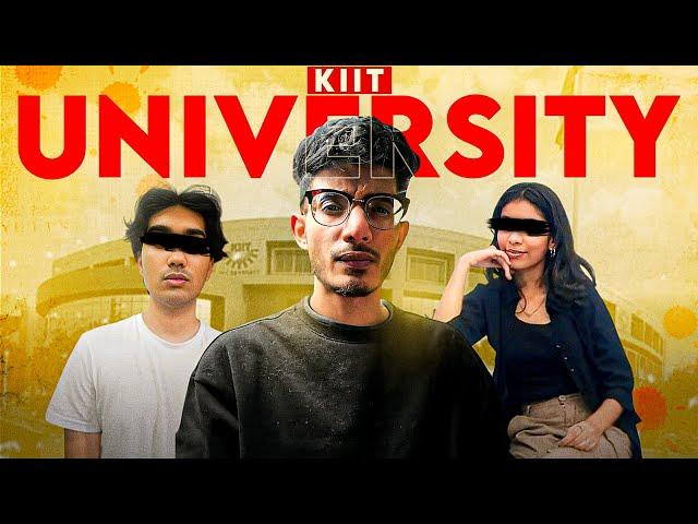 KIIT UNIVERISTY: ARE THE STUDENTS SAFE?